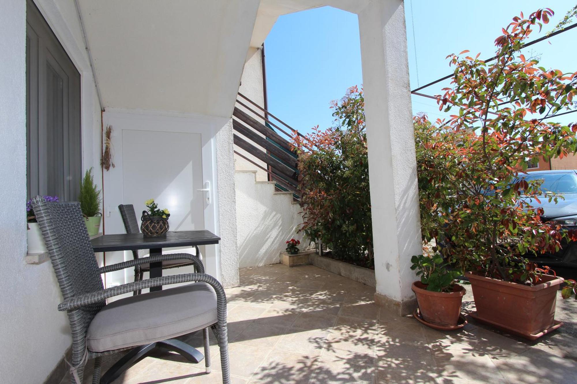 Apartment Casa Miranda Rovinj Exterior foto